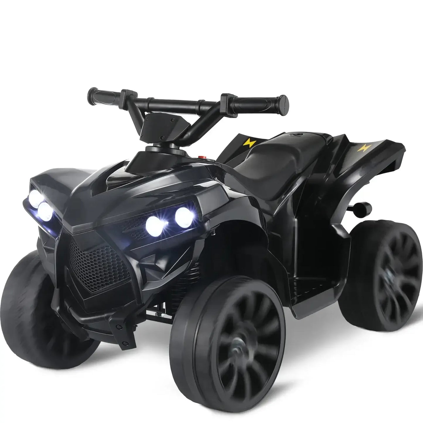 6V Toddler ATV Ride-On Toy Kids Electric Car,