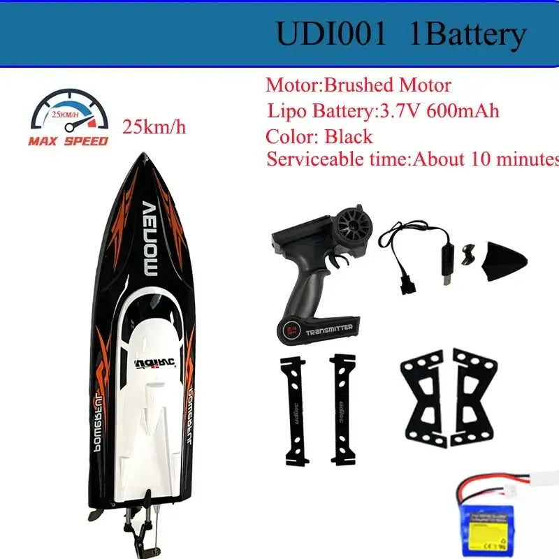 RC High Speed Racing Boat WLtoys WL915-A WL916F1 2.4G