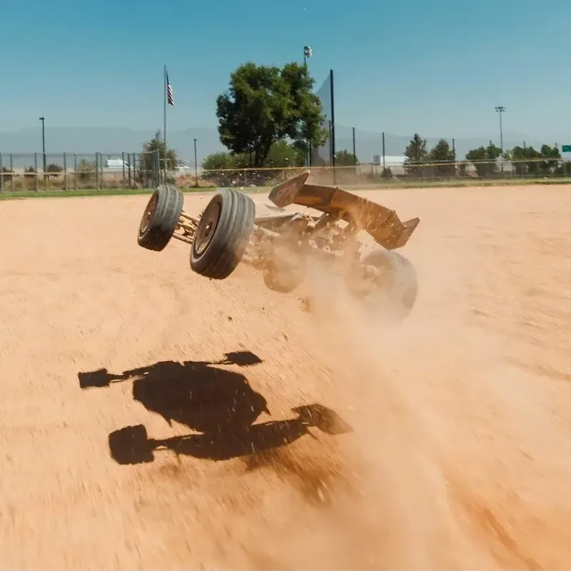 RC Car Typhon GROM 4X4 223S BLX BRUSHLESS