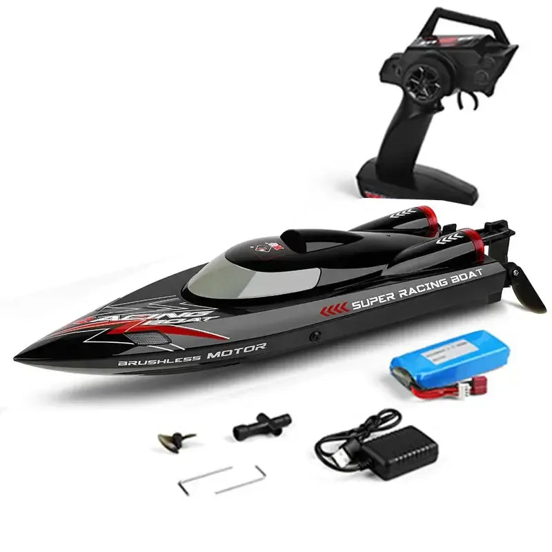 WLtoys WL916 WL911-A RC Boat 2.4Ghz 55KM/H 35KM/H High Speed