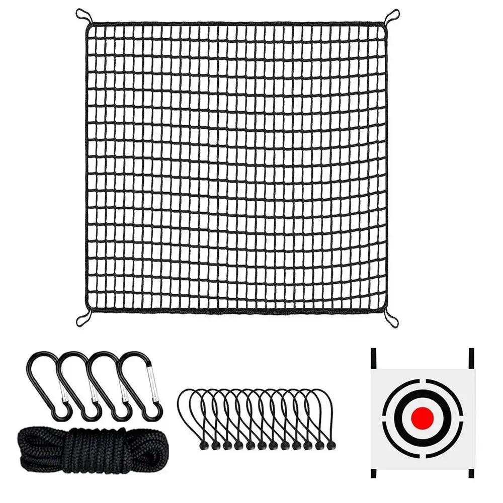 Golf Nets For Backyard Swing Training Aid Backyard Golf Net Sportsman Specialty Products
