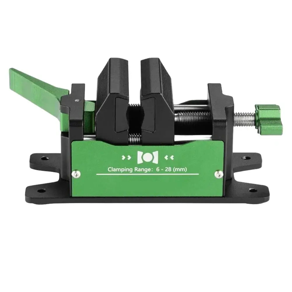 Golf Club Vise With Quick Release Clamp Aluminum Grip Sportsman Specialty Products