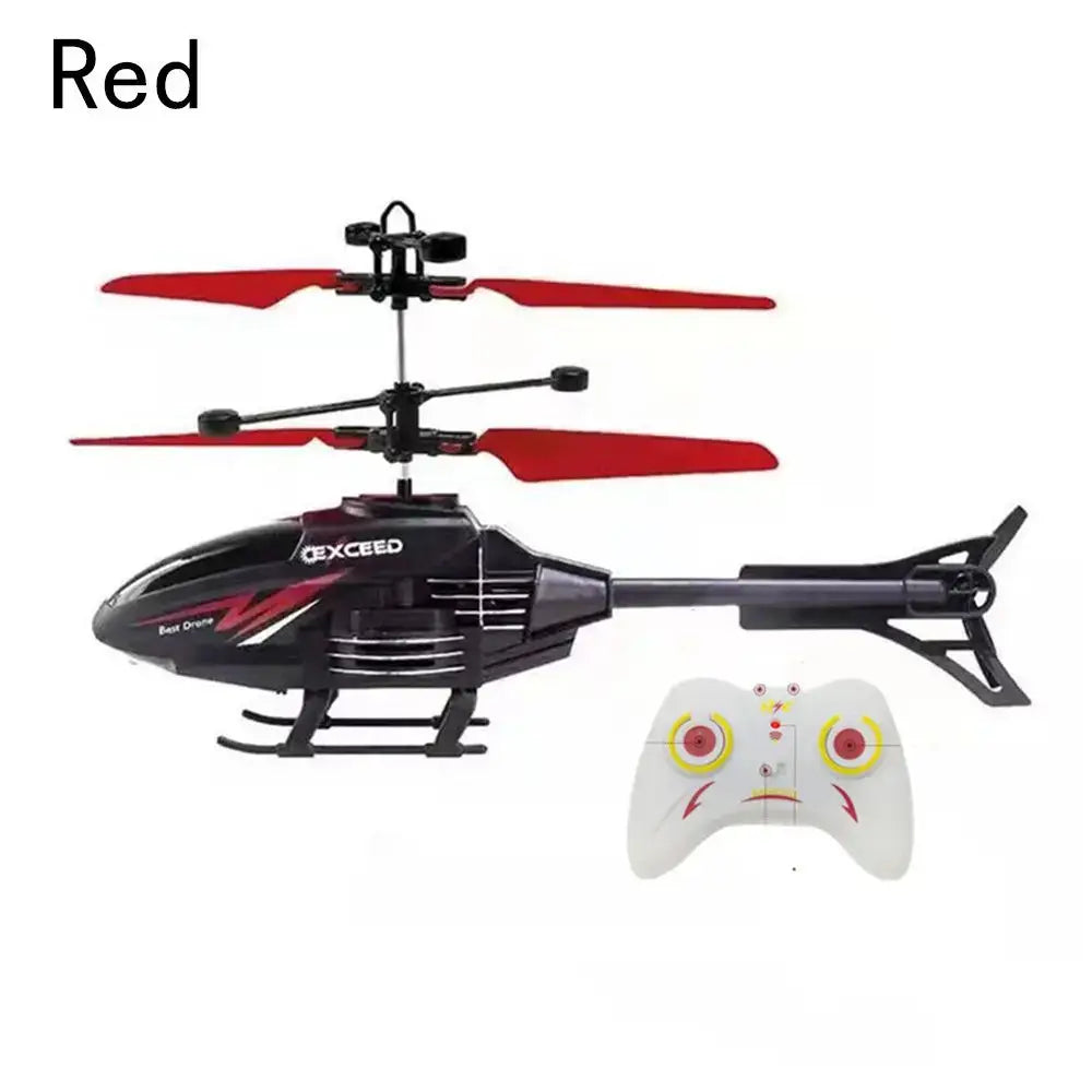 Mini Flying Helicopter Remote Control Helicopter
