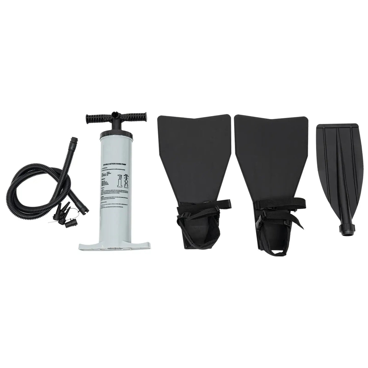 Portable Inflatable Fishing Boat Raft