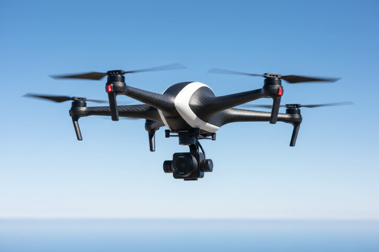 Drone Collection: Drones, Helicopters, Airplanes