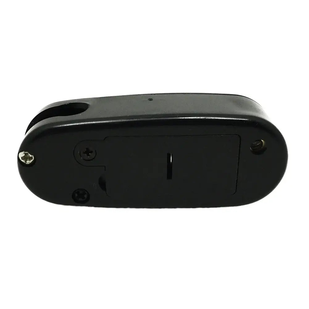 Black Golf Putter Laser Pointer Putting Training Aim Line Corrector