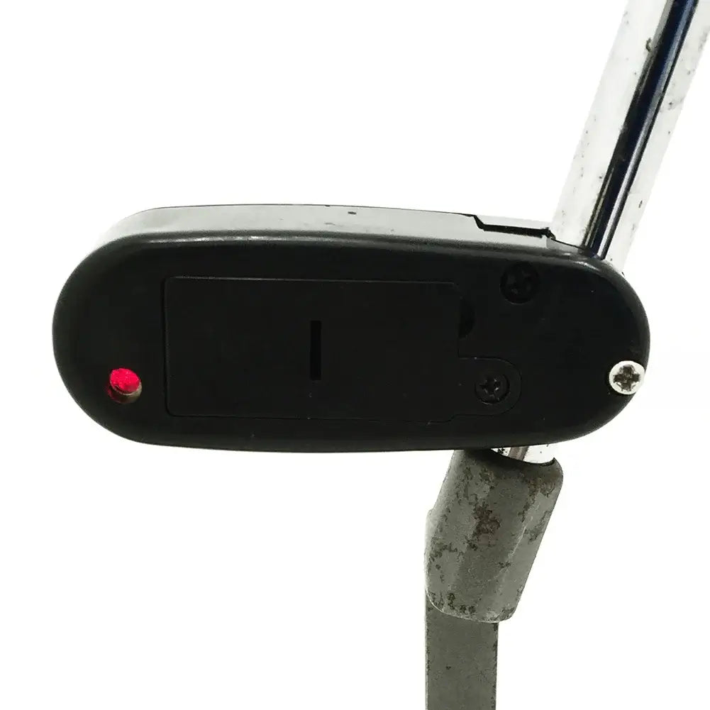Black Golf Putter Laser Pointer Putting Training Aim Line Corrector