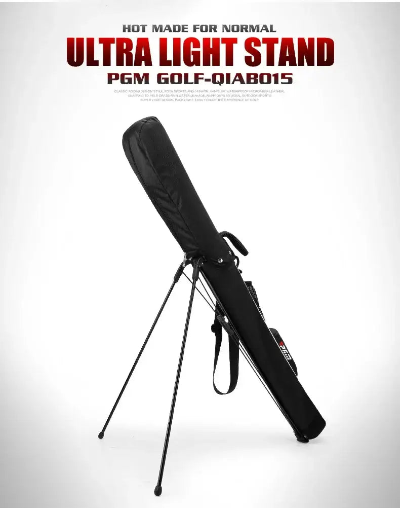 PGM Adult Golf Stand Bracket Bag Unisex Clubs Package Sportsman Specialty Products