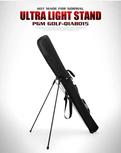 PGM Adult Golf Stand Bracket Bag Unisex Clubs Package Sportsman Specialty Products