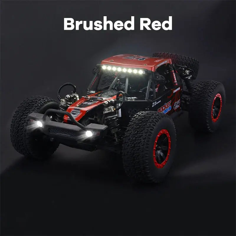 ZD Racing ROCKET DBX-10 1/10 Four wheel drive Remote Control Car