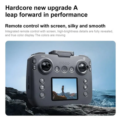 Xiaomi V666 MINI Drone 4K Professional WIFI 5G Dron Obstacle Avoidance