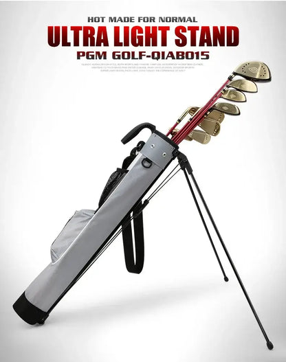 PGM Adult Golf Stand Bracket Bag Unisex Clubs Package Sportsman Specialty Products