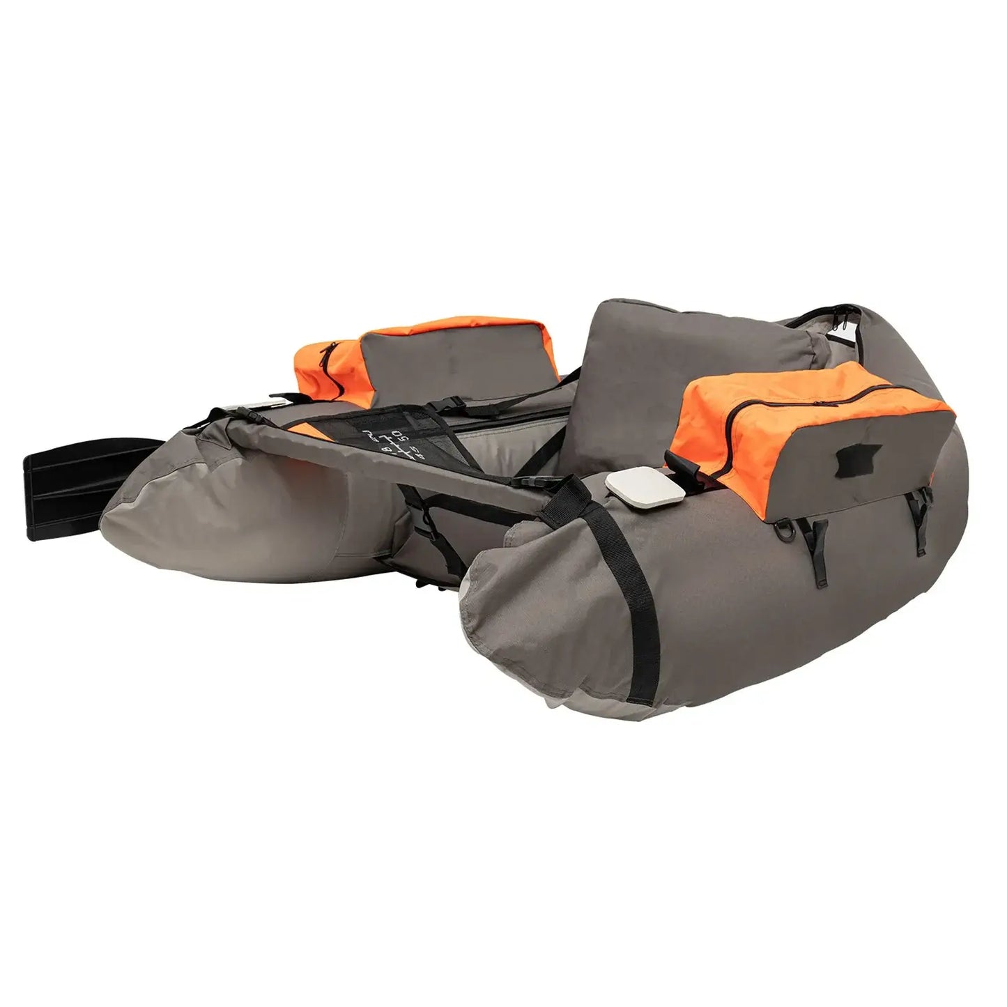 Portable Inflatable Fishing Boat Raft