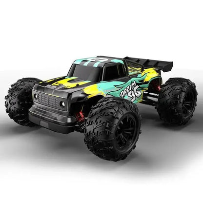 Remote Control Car Four-Wheel Drive Electric Sportsman Specialty Products