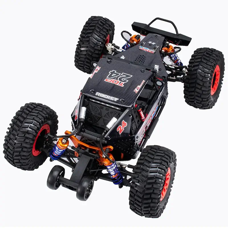 ZD Racing ROCKET DBX-10 1/10 Four wheel drive Remote Control Car