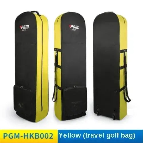 PGM Golf Bag Travel Wheels Large Capacity Aviation Bag Sportsman Specialty Products