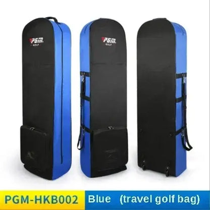 PGM Golf Bag Travel Wheels Large Capacity Aviation Bag Sportsman Specialty Products