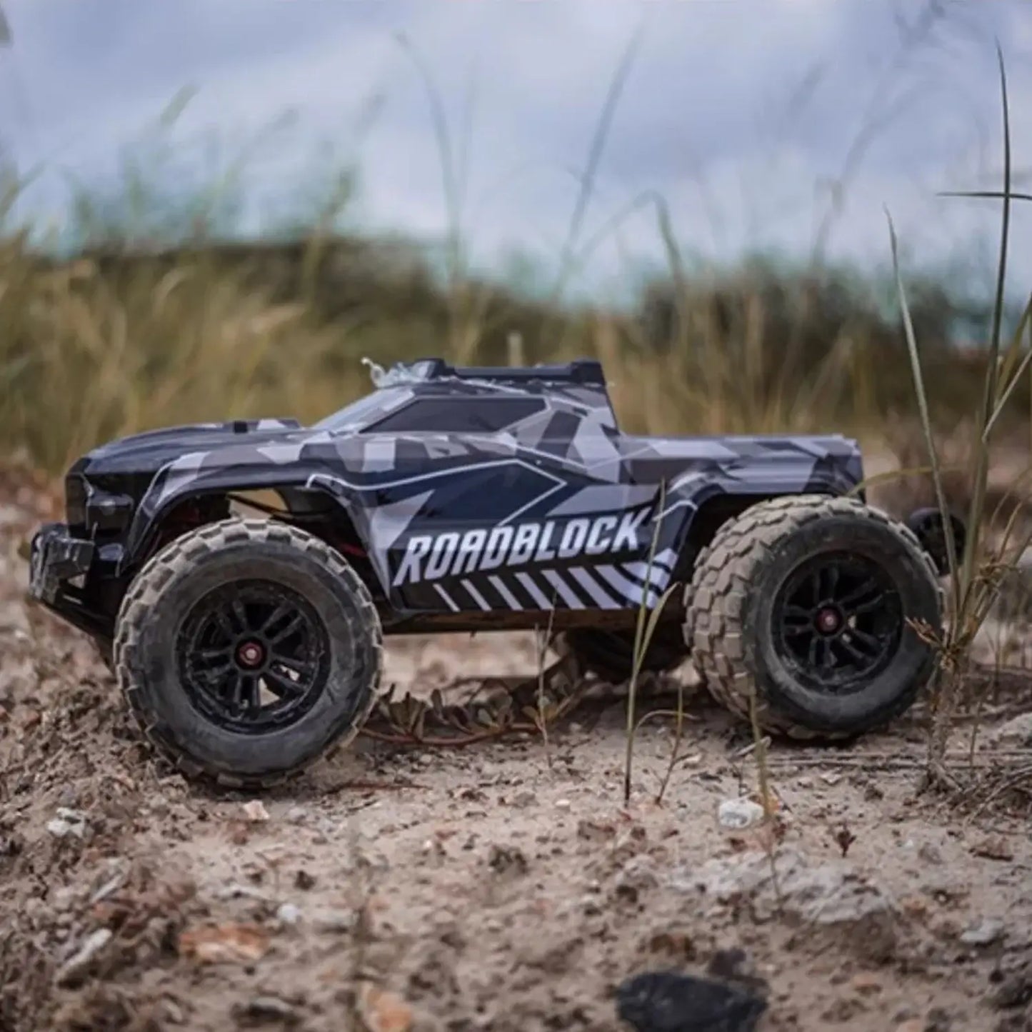RC Car Brushless 90KMH 2.4G Off Road 4x4 Sportsman Specialty Products