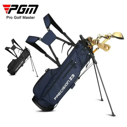 PGM Portable Golf Rack Bag with Braces Bracket Sportsman Specialty Products