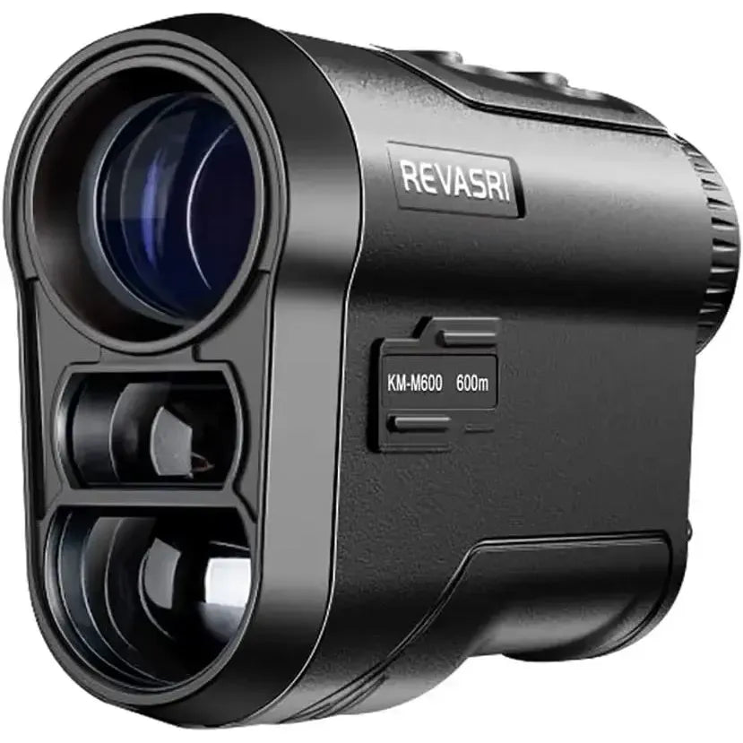 REVASRI 600M/Yard Golf Laser Rangefinder Slope Compensation