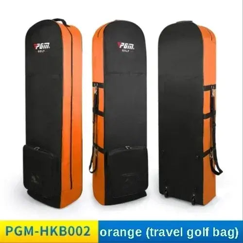 PGM Golf Bag Travel Wheels Large Capacity Aviation Bag Sportsman Specialty Products