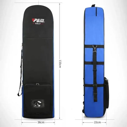 PGM Golf Bag Travel Wheels Large Capacity Aviation Bag Sportsman Specialty Products