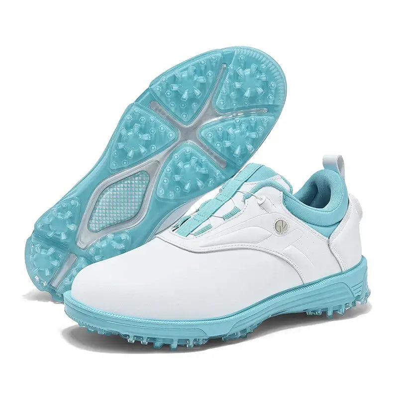 Man Professional Spikeless Golf Shoes Waterproof Sportsman Specialty Products