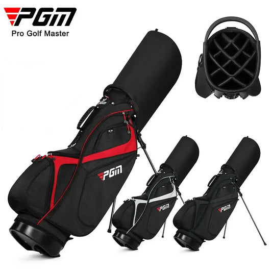 Golf Bag Men Women 14 Pin Lightweight Shoulder Stand