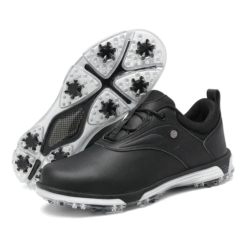 Professional Spikeless Golf Shoes Man Waterproof Sportsman Specialty Products