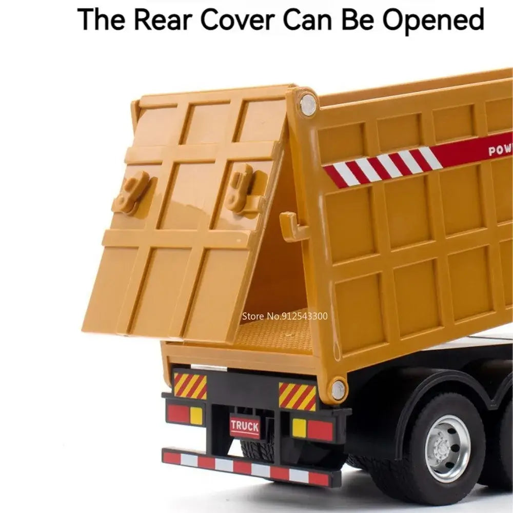 1:24 Engineering Vehicle Alloy Diecast Sportsman Specialty Products