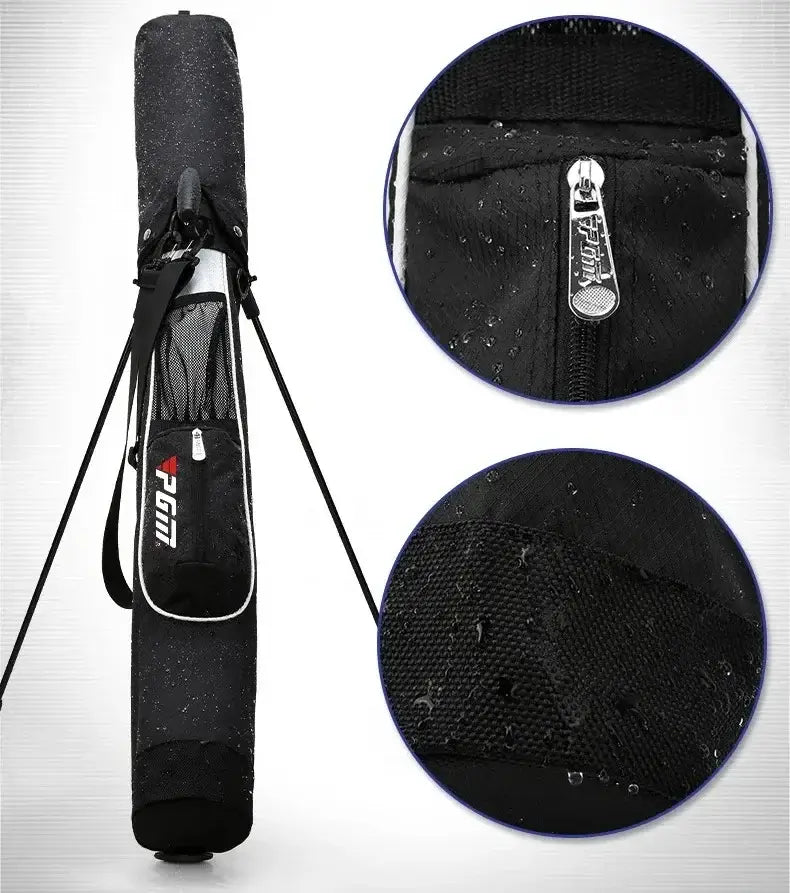 PGM Adult Golf Stand Bracket Bag Unisex Clubs Package Sportsman Specialty Products