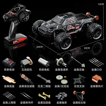Du Ang 1:14 High-Speed RC Remote Control Car Sportsman Specialty Products