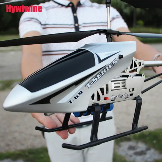 3.5CH Rc Helicopter Extra Large Remote Control