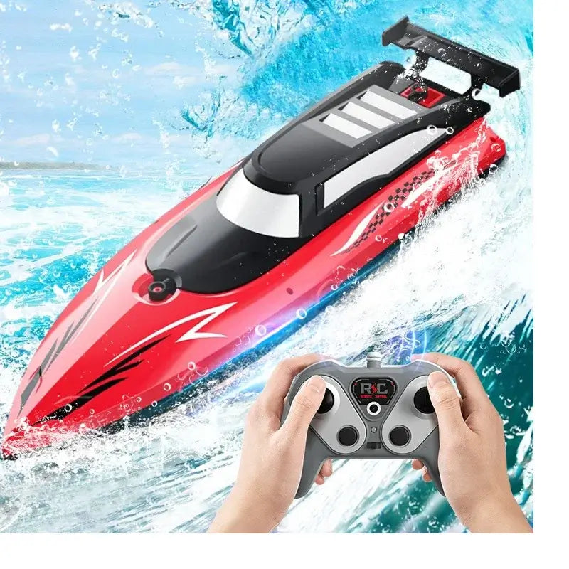 2.4G Remote Control Boat Cross-Border Remote Control Boat