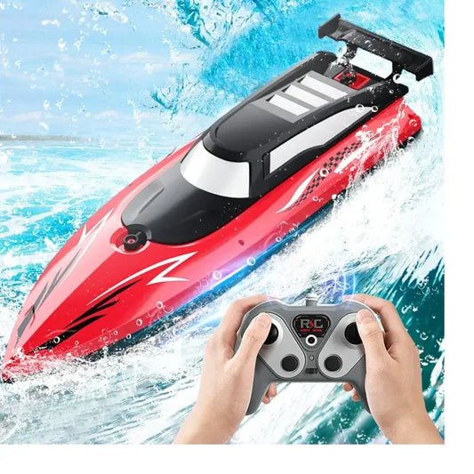 2.4G Remote Control Boat Cross-Border Remote Control Boat