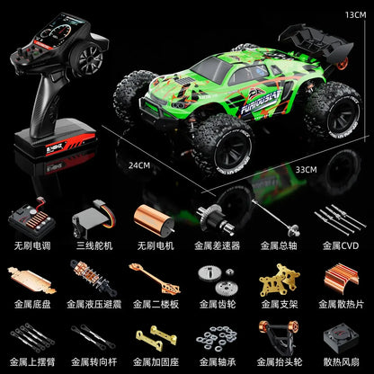Du Ang 1:14 High-Speed RC Remote Control Car Sportsman Specialty Products