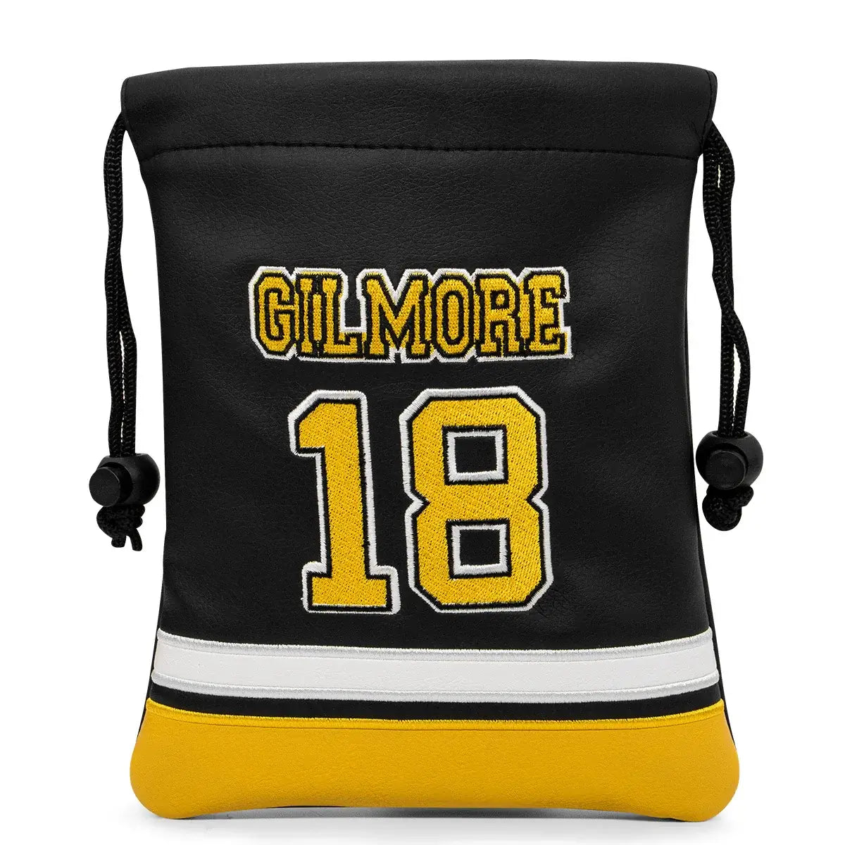 Embroidery Gilmore Golf Headcovers For Golf Driver