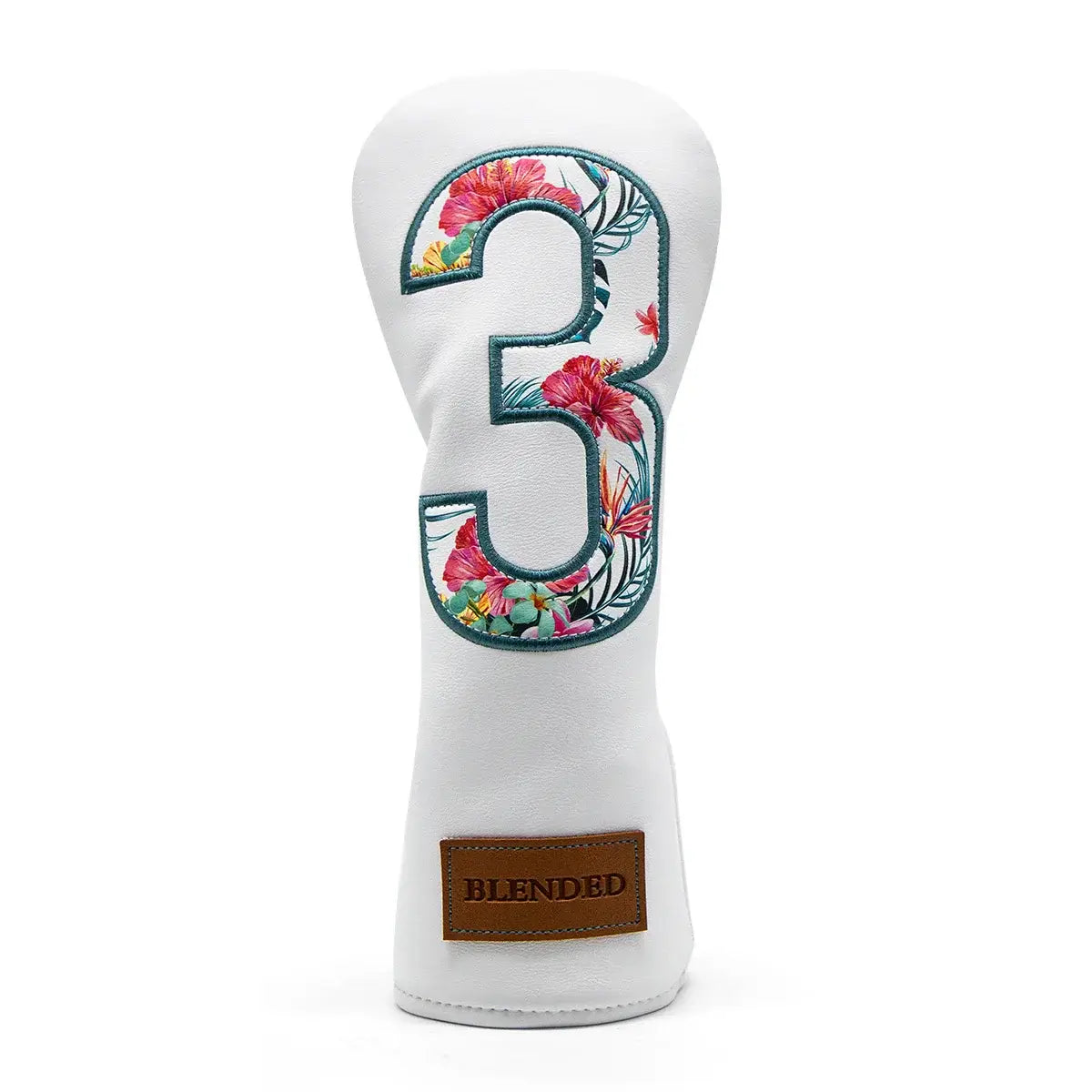 Summer Fashion Golf Head Cover Headcovers