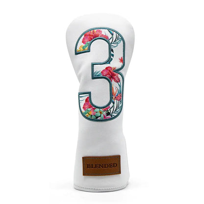 Summer Fashion Golf Head Cover Headcovers
