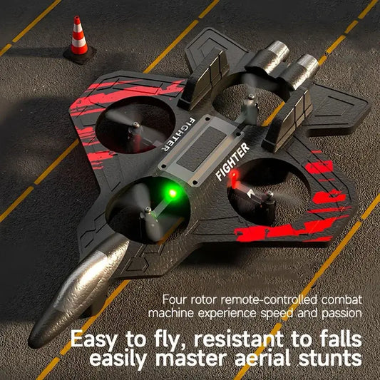 Remote Control Plane Foam Glider Remote Control Fighter Rc Airplane