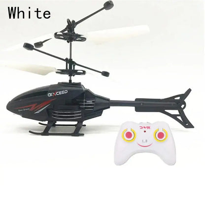 Mini Flying Helicopter Remote Control Helicopter