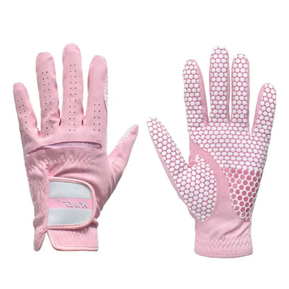 Women's Golf Gloves Package 1 Pair of New Korean Version Sportsman Specialty Products