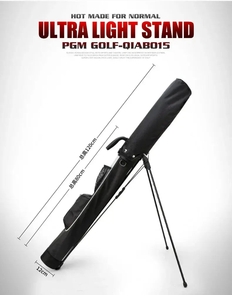 PGM Adult Golf Stand Bracket Bag Unisex Clubs Package Sportsman Specialty Products