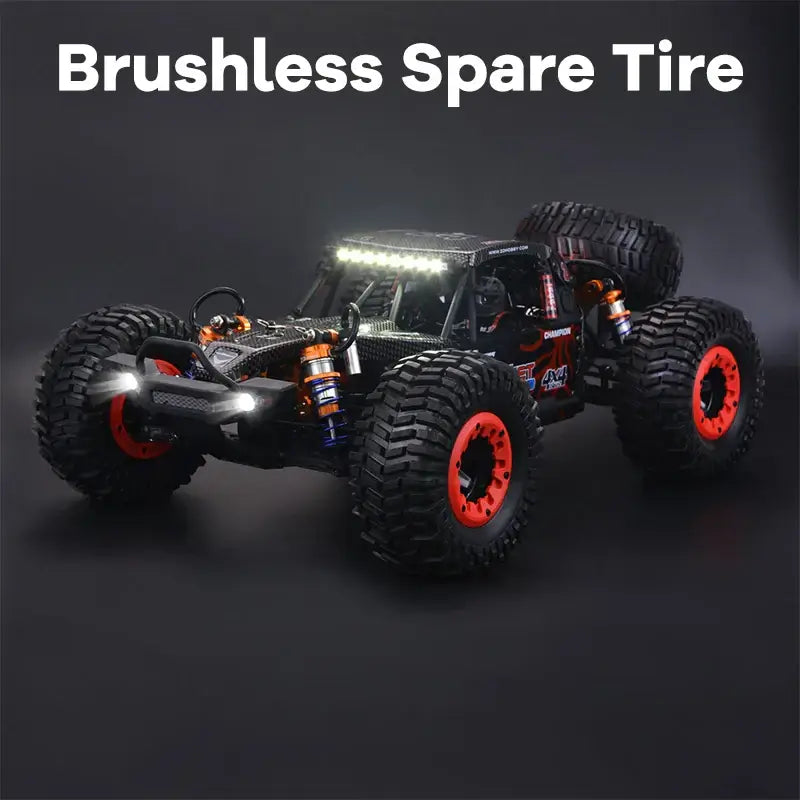 ZD Racing ROCKET DBX-10 1/10 Four wheel drive Remote Control Car