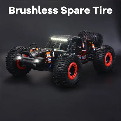 ZD Racing ROCKET DBX-10 1/10 Four wheel drive Remote Control Car