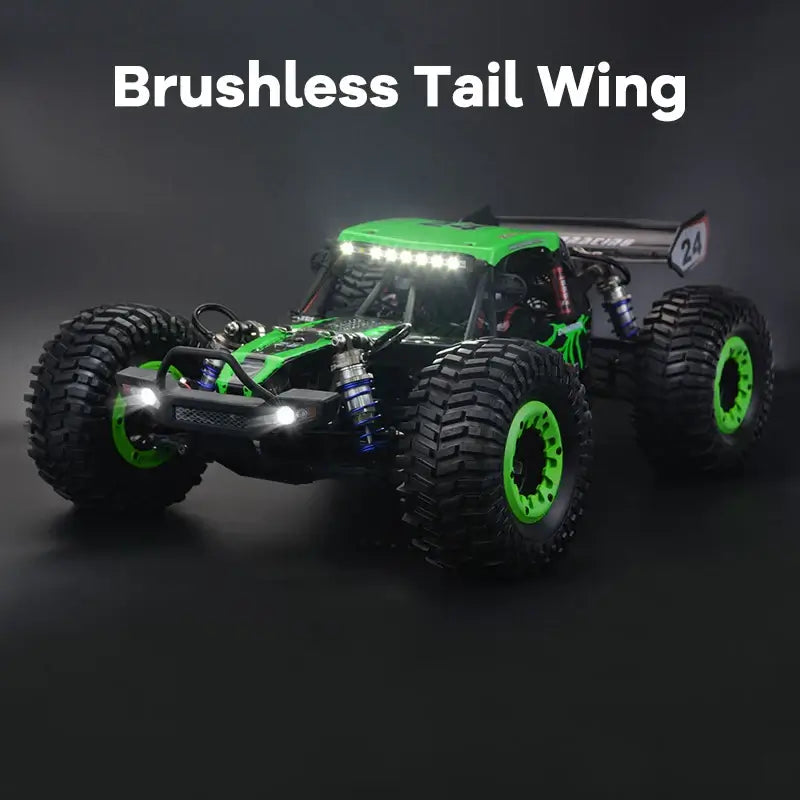 ZD Racing ROCKET DBX-10 1/10 Four wheel drive Remote Control Car