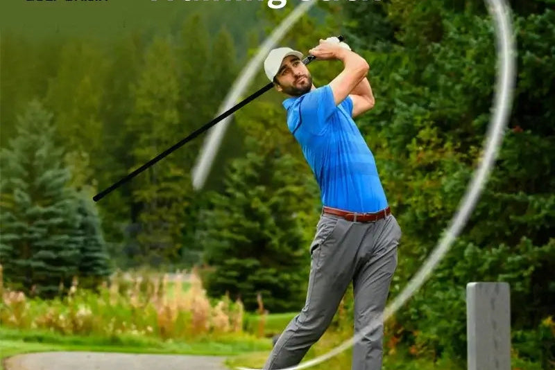 Black golf strength training equipment, Sportsman Specialty Products