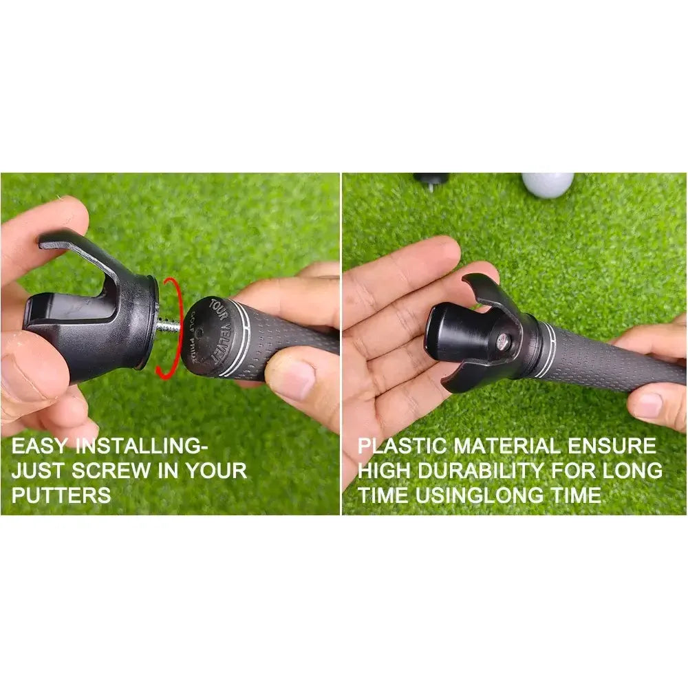 1Pcs Golf Ball Pick Up Clip Tool Retriever 1Pcs Golf Ball Pick Up Clip Tool Effortlessly retrieve golf balls from water hazards, rough terrain, and hard-to-reach areas with this specialized pickup tool. The clip-style design grips balls securely without d