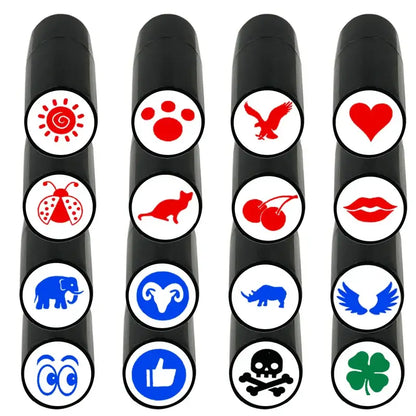 Golf Ball Stamper Stamp Marker Quick Drying Sportsman Specialty Products