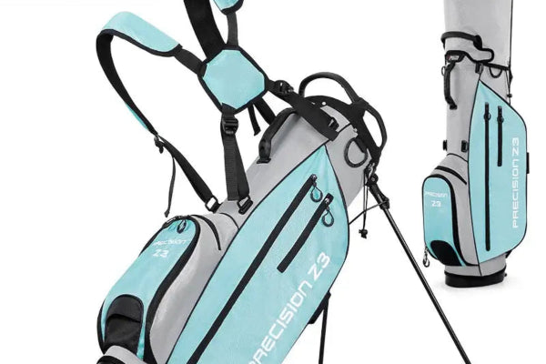 PGM Portable Golf Rack Bag with Braces Bracket Sportsman Specialty Products